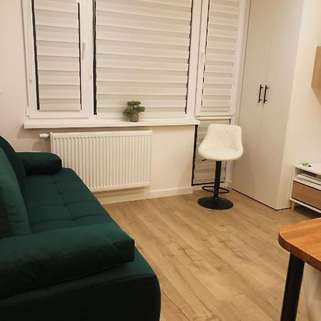 Studio 20M2 W Centrum - Pola Mokotowskie 华沙 外观 照片