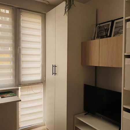 Studio 20M2 W Centrum - Pola Mokotowskie 华沙 外观 照片