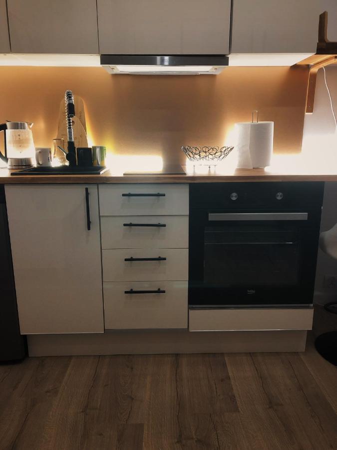 Studio 20M2 W Centrum - Pola Mokotowskie 华沙 外观 照片