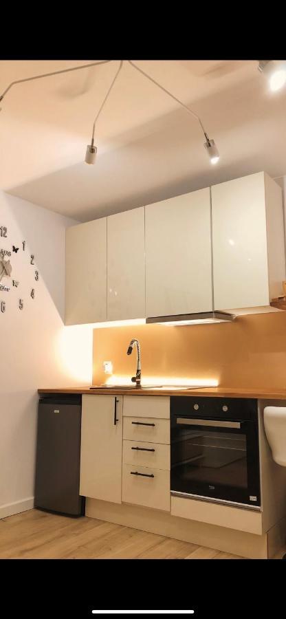 Studio 20M2 W Centrum - Pola Mokotowskie 华沙 外观 照片