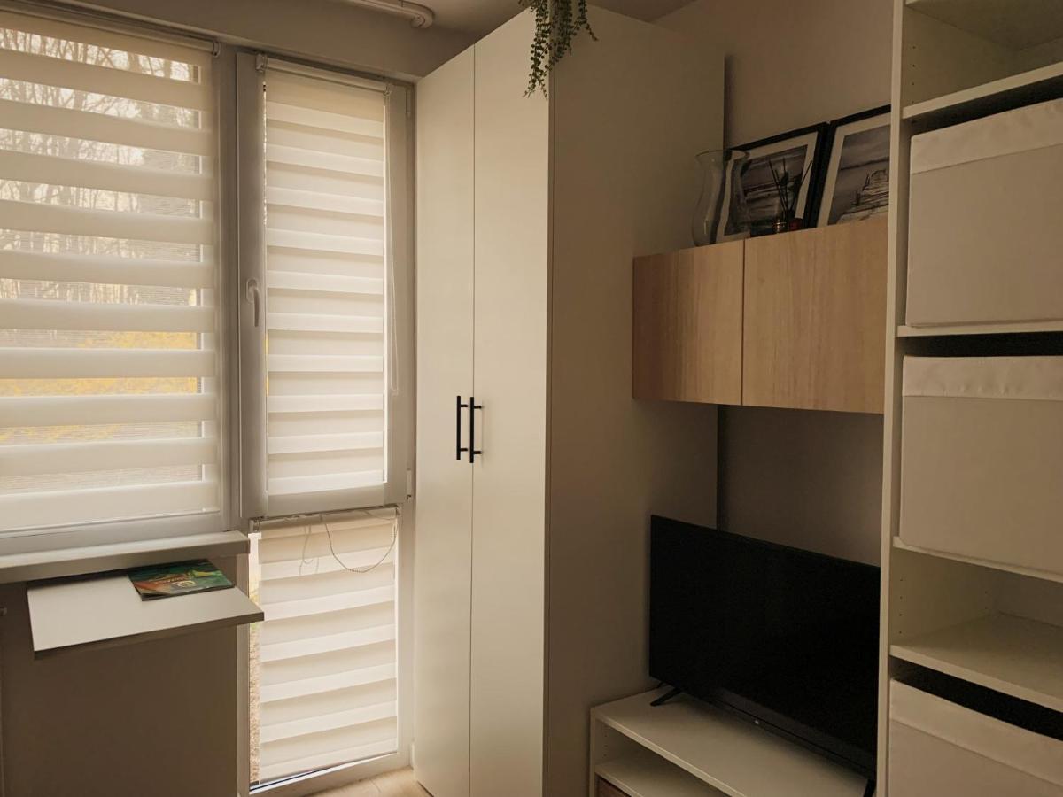 Studio 20M2 W Centrum - Pola Mokotowskie 华沙 外观 照片