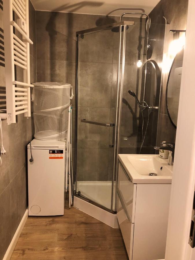 Studio 20M2 W Centrum - Pola Mokotowskie 华沙 外观 照片